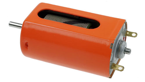 AVANT SLOT Huricane motor (orange)